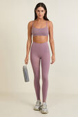 WUNDER TRAIN STRAPPY RACER BRA C/D